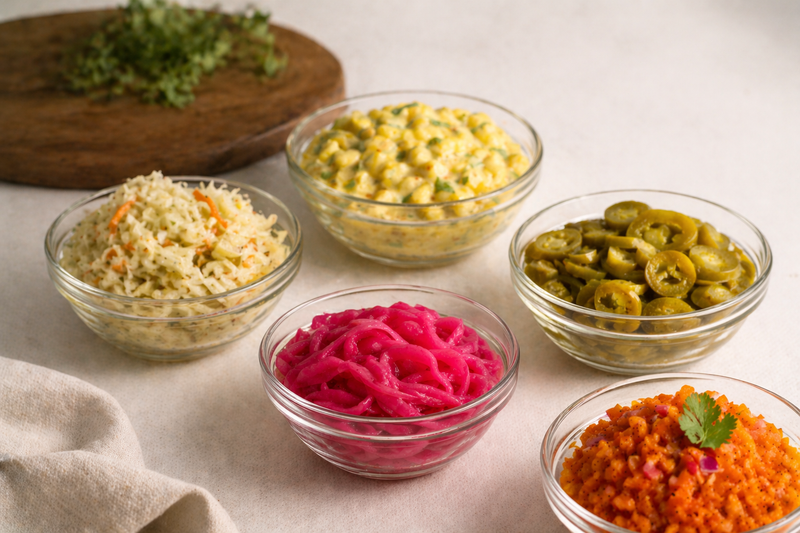 Toppings