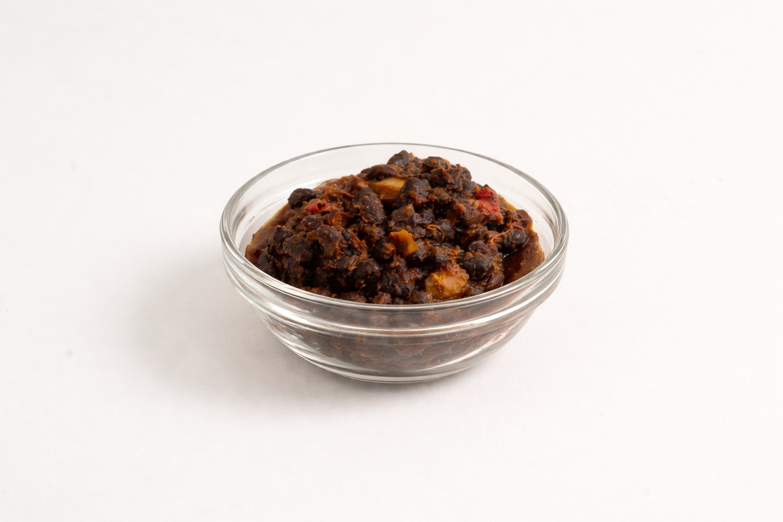 Chili aux haricots noirs