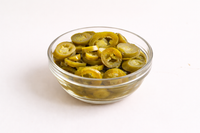 Jalapeños marinés