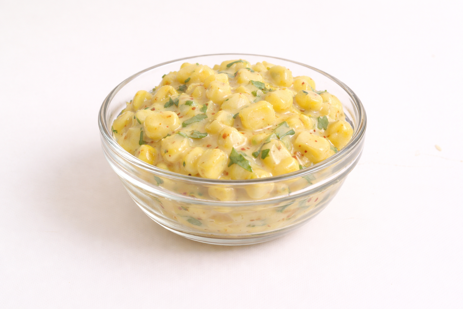 Corn Salsa