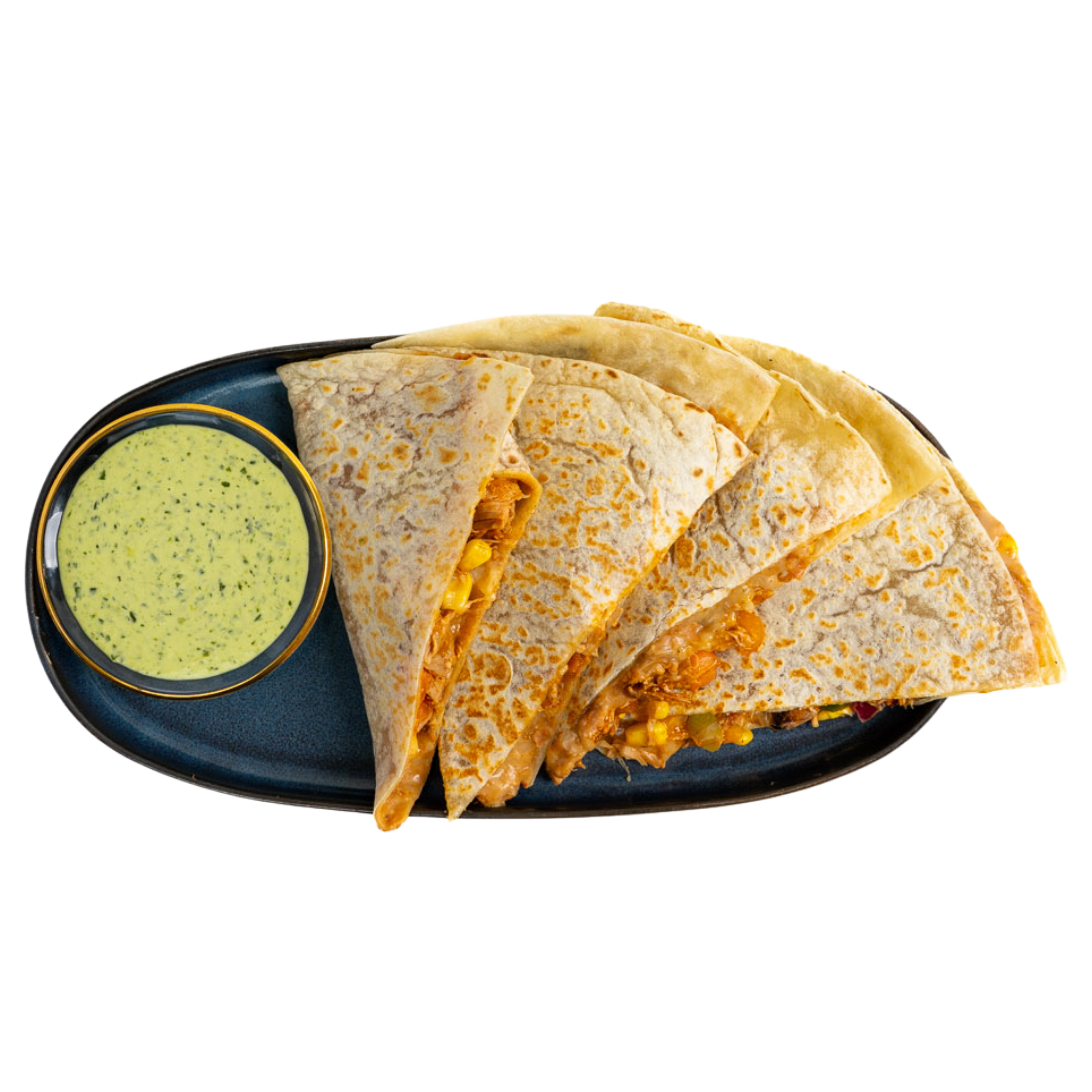 Quesadillas