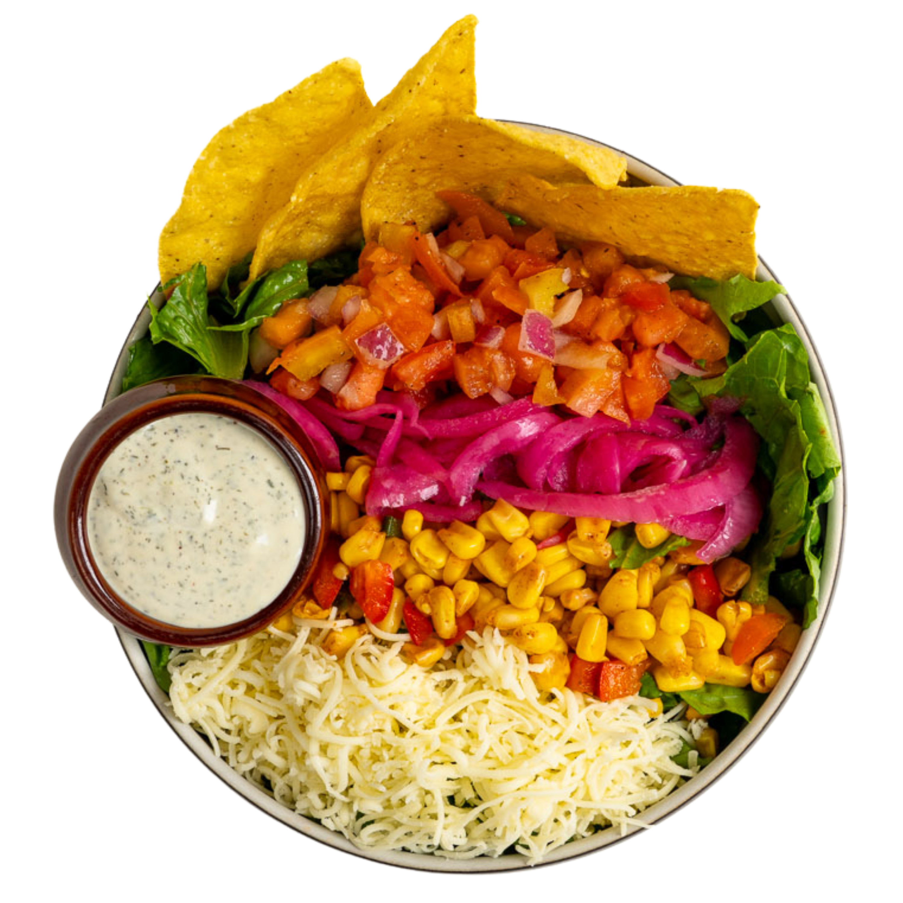 Southwest Salads